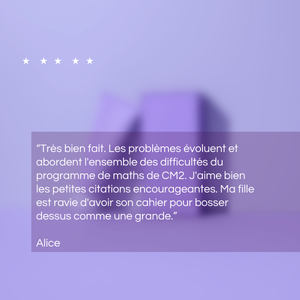 témoignage client publication instagram