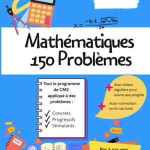 150 problèmes de mathématiques cm2